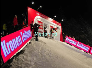 P16 Outdoor Sports/stadium Led Screen Display P16 Sport Perimeter Stadium Led Outdoor Display