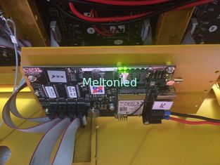 Ip65 waterproof led taxi top advertising flexible Low power consumption