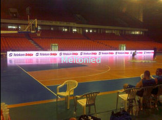 Hign contrast P10 SMD 35280 high definition perimeter full color led display screen