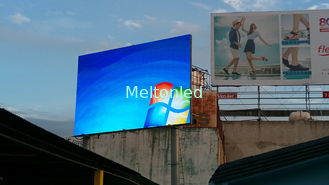 Epistar 346 Led Billboard Display screen RGB video led advertising screen in Mexico