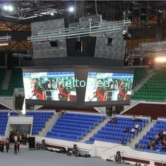 Economical Waterproof Led Outdoor Advertising Board Acting / Performance / Events