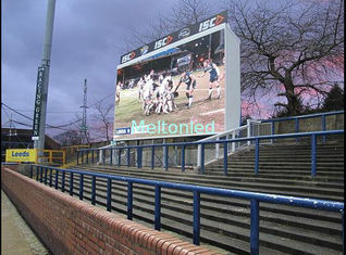2000HZ P16 Outdoor Advertising Led Display Full Color , Stadium Led Digital Billboard