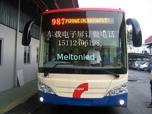 AC 220V Outdoor 192*192 P12 200w/m2 Traffic Led Sign