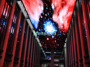 Digital Full Color Indoor Led Screens High Refresh Rate 3840hz P6