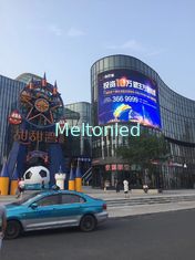 Large Digital Club Led Billboard Display Outdoor Video Display Full Color P10