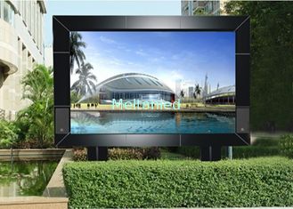 high brightness energy saving durable full color outdoor p5 led display screen