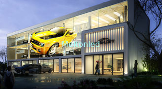 1R1G1B Outdoor Full Color Led Screen High Brightness P5 45W 2 Years Warranty