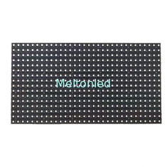 320*160mm Full Color Outdoor Advertising Led Display Module P5 1/8 Scan DC 5V