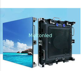 Good price Outdoor P3.91 rental led screen stage for with video and advertising