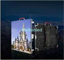 SMD 3528 Indoor P5 Full Color LED Display Board High Brightness 1/16 Scan Drving