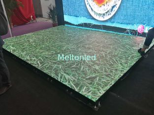 IP65 500x1000mm P3.91 2000cd Dance Floor Led Display