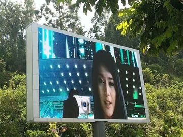 China 10mm Pixel Pitch Hd Electronic Led Sign Commercial Advertising Led Digital Billboard company