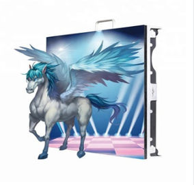 China P10 SMD Led Panel Outdoor Cabinet For Advertising company