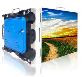 High Brightness Led Video Wall Display , P2.5 Indoor Led Panel Automatic Switch