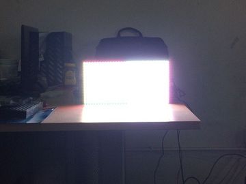 China Full Color Outdoor Led Display Modules 8000nits 1/4 Scan Super Brightness company