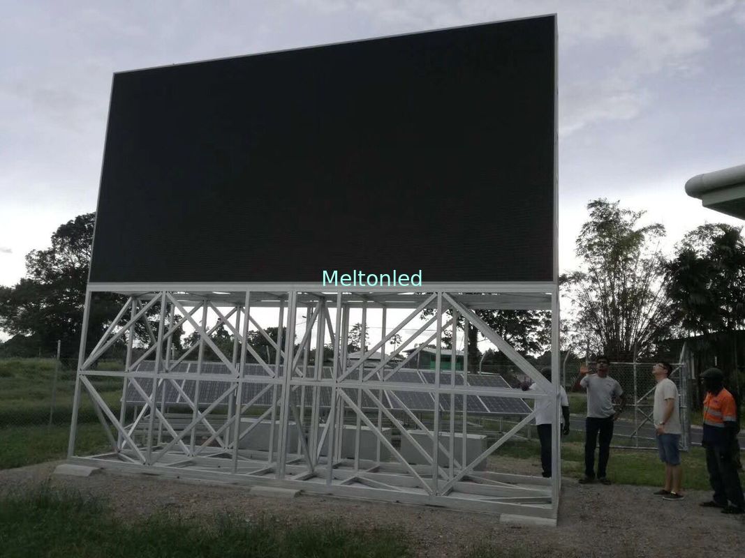 Top quality nice service outdoor RGB SMD full color led display screen 0