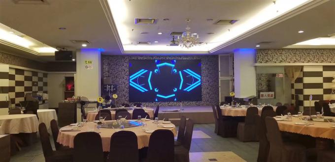 25W 50W Full Color Outdoor Advertising Led Display P2.5 Small Spacing Series Billboard 1