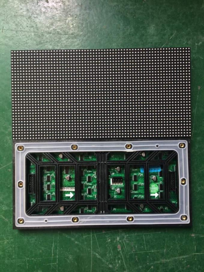 High quality competitive price Outdoor P4 led display module outdoor for advertising 1