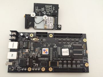 RGB WIFI 3G Led Display Control Card Support Remote Control And IOS System