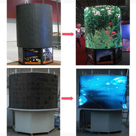 Full Color Led Advertising Billboard For Video In the Wall