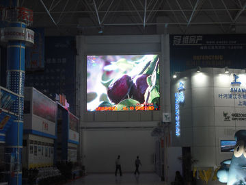 P10 1R1G1B  Aluminum or Iron Full Color Indoor Led Video Wall Rental for Theater