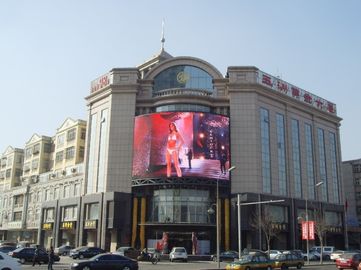 P6 Led Billboard Display Outdoor Led Full Color Display Advertising Billboard