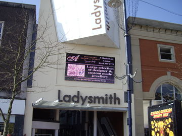 P6 Led Billboard Display Outdoor Led Full Color Display Advertising Billboard