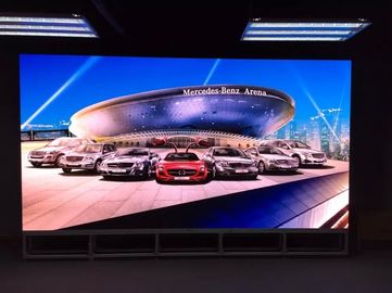 4K HD P2.5 Indoor Led Screens Black SMD 3IN1 2121 Original Epstar Chip