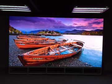 4K HD P2.5 Indoor Led Screens Black SMD 3IN1 2121 Original Epstar Chip