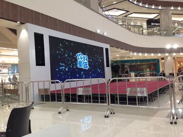 Stable Capability P6 SMD 3528 Indoor Full Color Led Screens of sound sytem