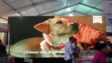 Commercial Indoor Led Screens 16 x 32 For Displaying Advertising