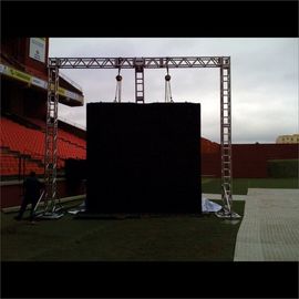 High Brightness Video Stage OEM LED Video Wall Rental Screens Displays with Viewing Angle 120 /120