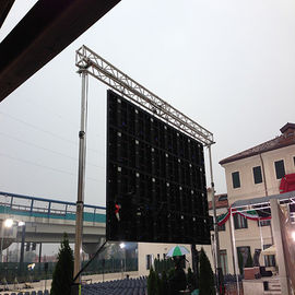 High Brightness Video Stage OEM LED Video Wall Rental Screens Displays with Viewing Angle 120 /120