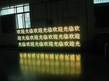 Scrolling Message P20 200w/m2 256*128 Traffic Led Sign