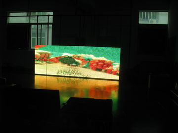 Scrolling Message P20 200w/m2 256*128 Traffic Led Sign