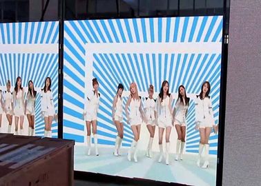 Customized High Brightness Led Stage Backdrop P4 LED Display Screen