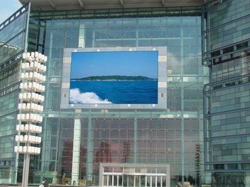 Led Billboard Advertising Commercial Video Wall Price