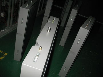 Aluminum Full Color Indoor SMD Led Stage Backdrop Screen P10 3528 Pixel