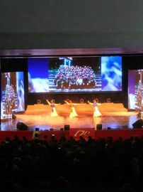 Aluminum die casting cabinet for indoor led stage backdrop