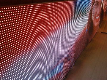 Pitch 7.62 Full Color Indoor Led Large Video Screens for Advertising 1R1G1B