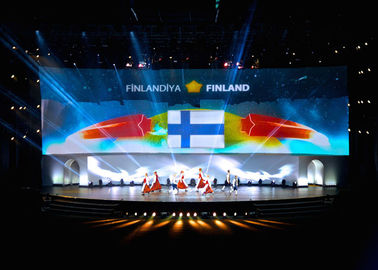 Edgelight Experienced manufactory supplier flexible indoor display led screen hot sale