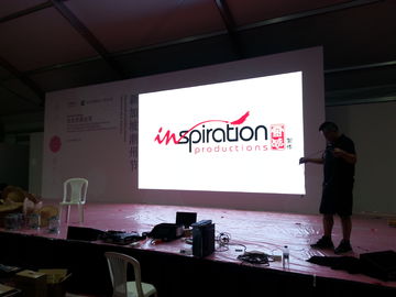 Edgelight Experienced manufactory supplier flexible indoor display led screen hot sale