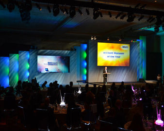 led display Diecasting Cabinet 576mm*576mm ultra Thin 1/32 scan rental wall  video led screen display led