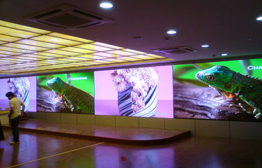 led display Diecasting Cabinet 576mm*576mm ultra Thin 1/32 scan rental wall  video led screen display led