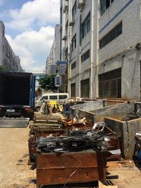 Sheenled control wifiless,4G,3G,GPS,usb,hub 75 outdoor led advertising billboard