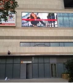 commercial advertising led screen billboard, custom-made size