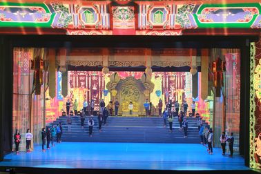 Quality best sell p3 indoor rental led screens from meltonled