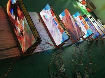 2017 NEW taxi top led display with bluetooth board 12volt led car message sign