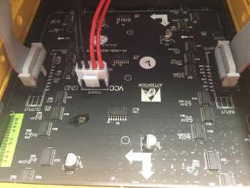 2017 NEW taxi top led display with bluetooth board 12volt led car message sign