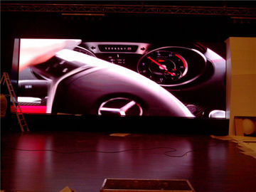 P1,P2,P3,P4,P5,P6,P8 Indoor Led Video Wall Rental Die Casting Cabinet Hanging